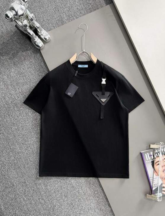 Picture of Prada T Shirts Short _SKUPradaS-XLaztxQ1703135